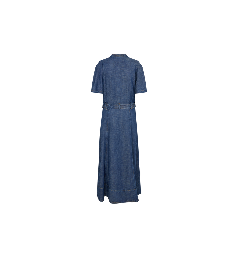 Packshot / Dark Blue / Back