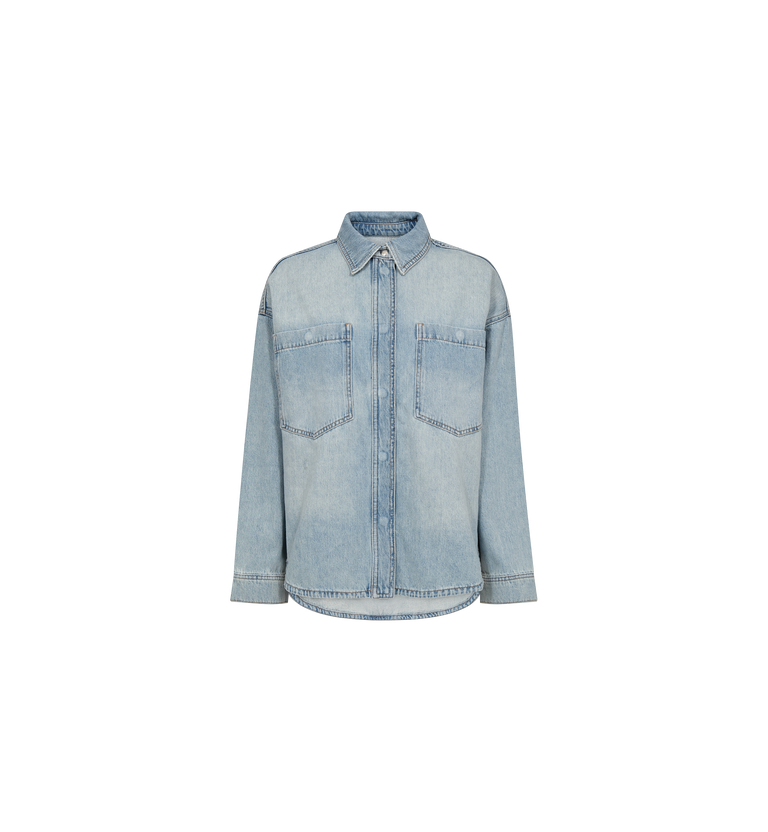 Packshot / Light Blue / Front