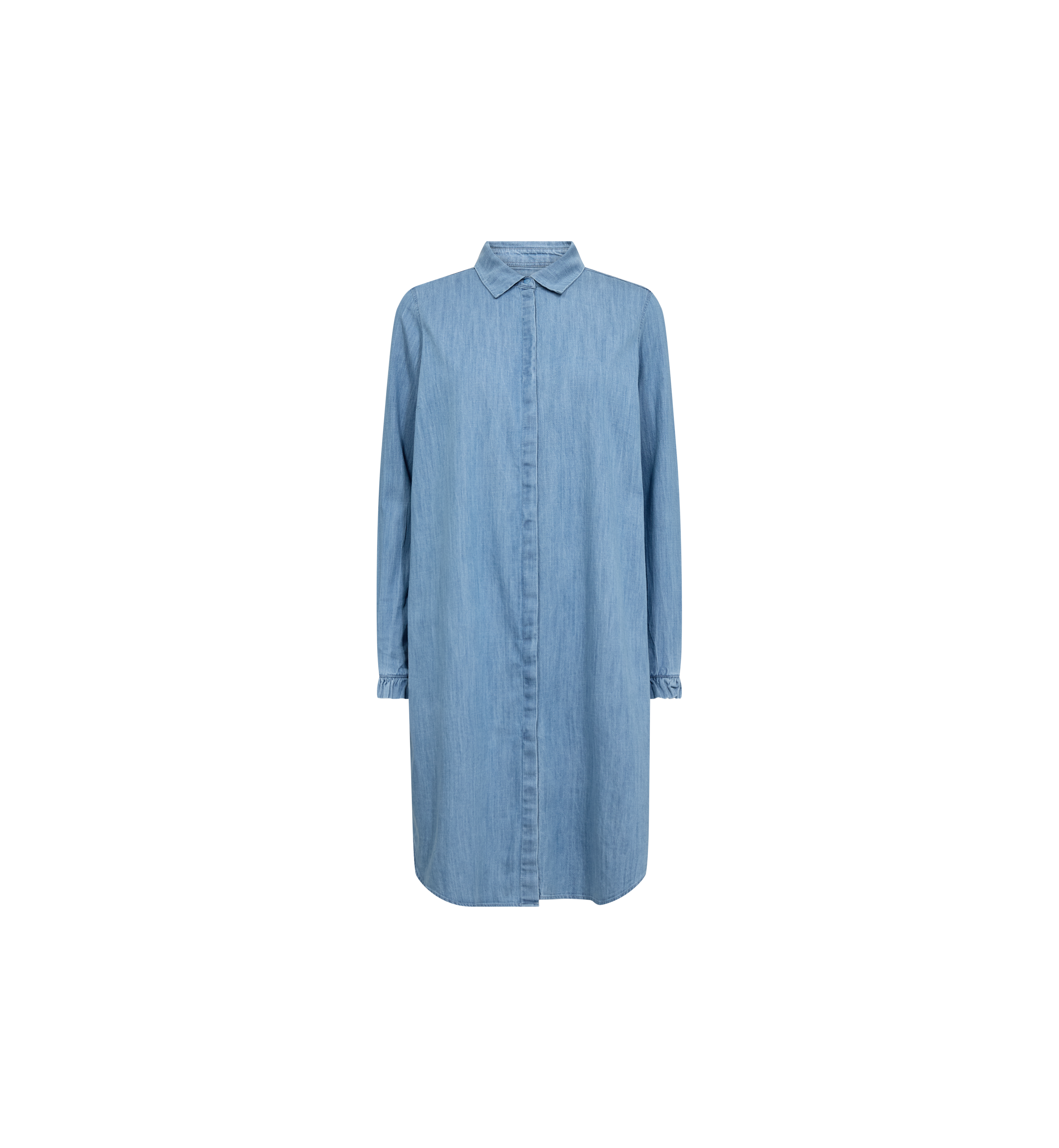 Packshot / Mid Blue / Front