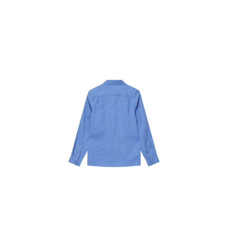 Packshot / Silver Lake Blue / Back