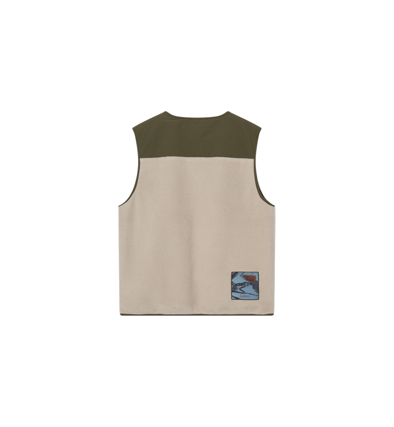 Packshot / Dark Grey Melange / Back