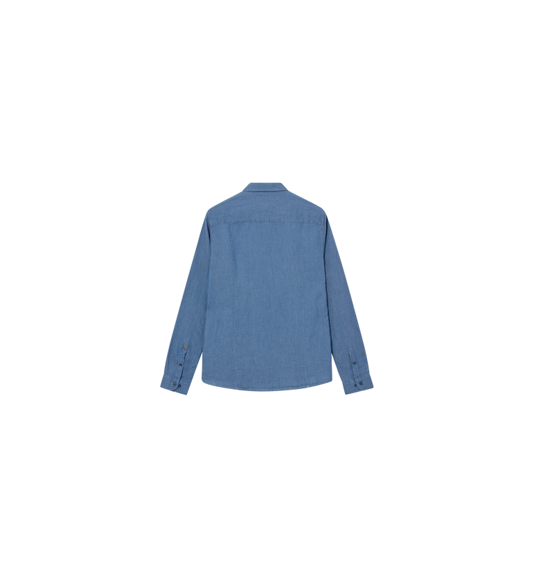 Packshot / Marine Blue / Back