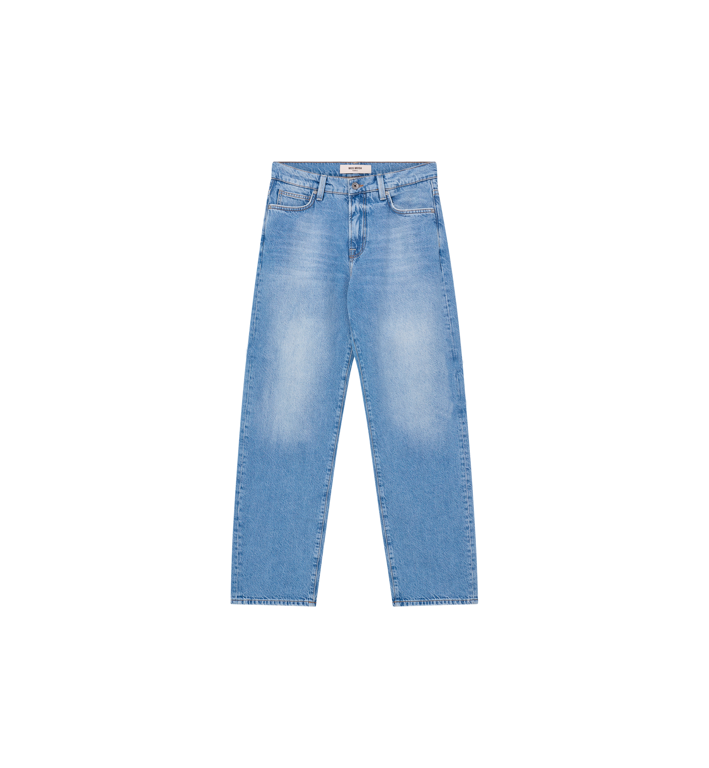 Packshot / Light Blue Denim / Front