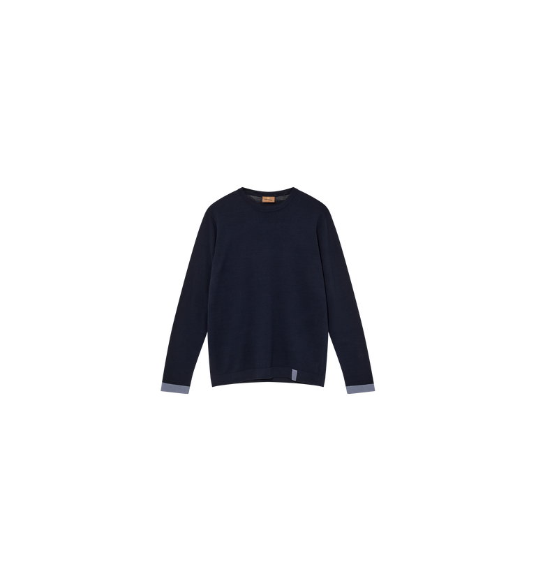 Packshot / Navy / Front