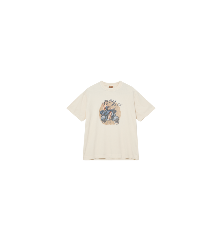Packshot / Ecru / Front