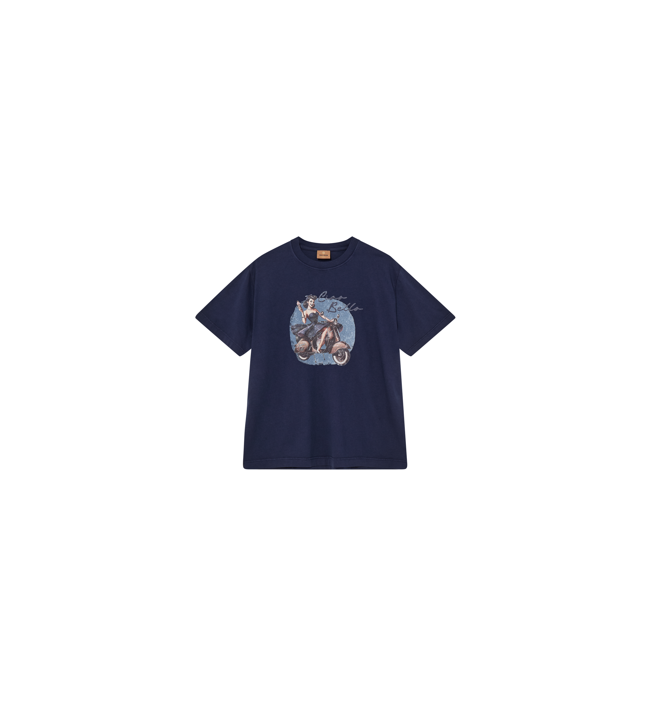 Packshot / Navy / Front