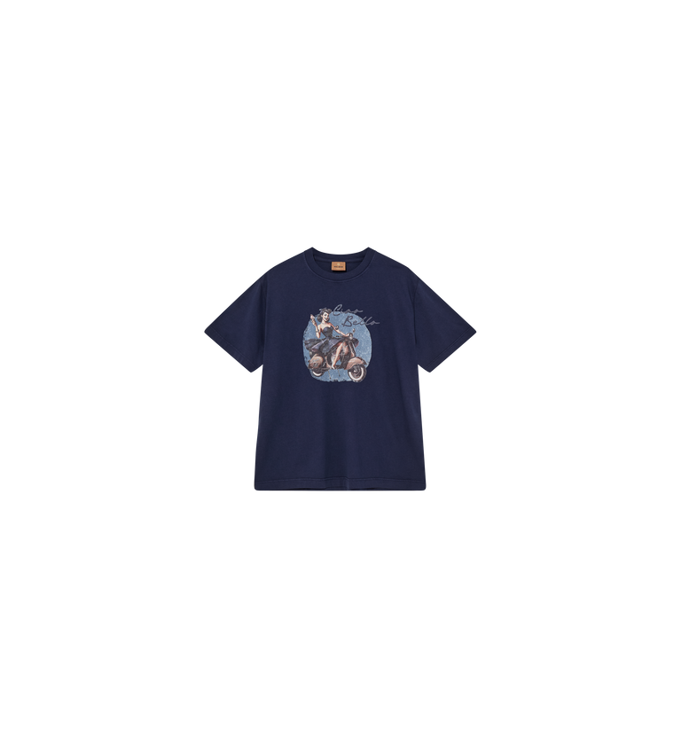 Packshot / Navy / Front