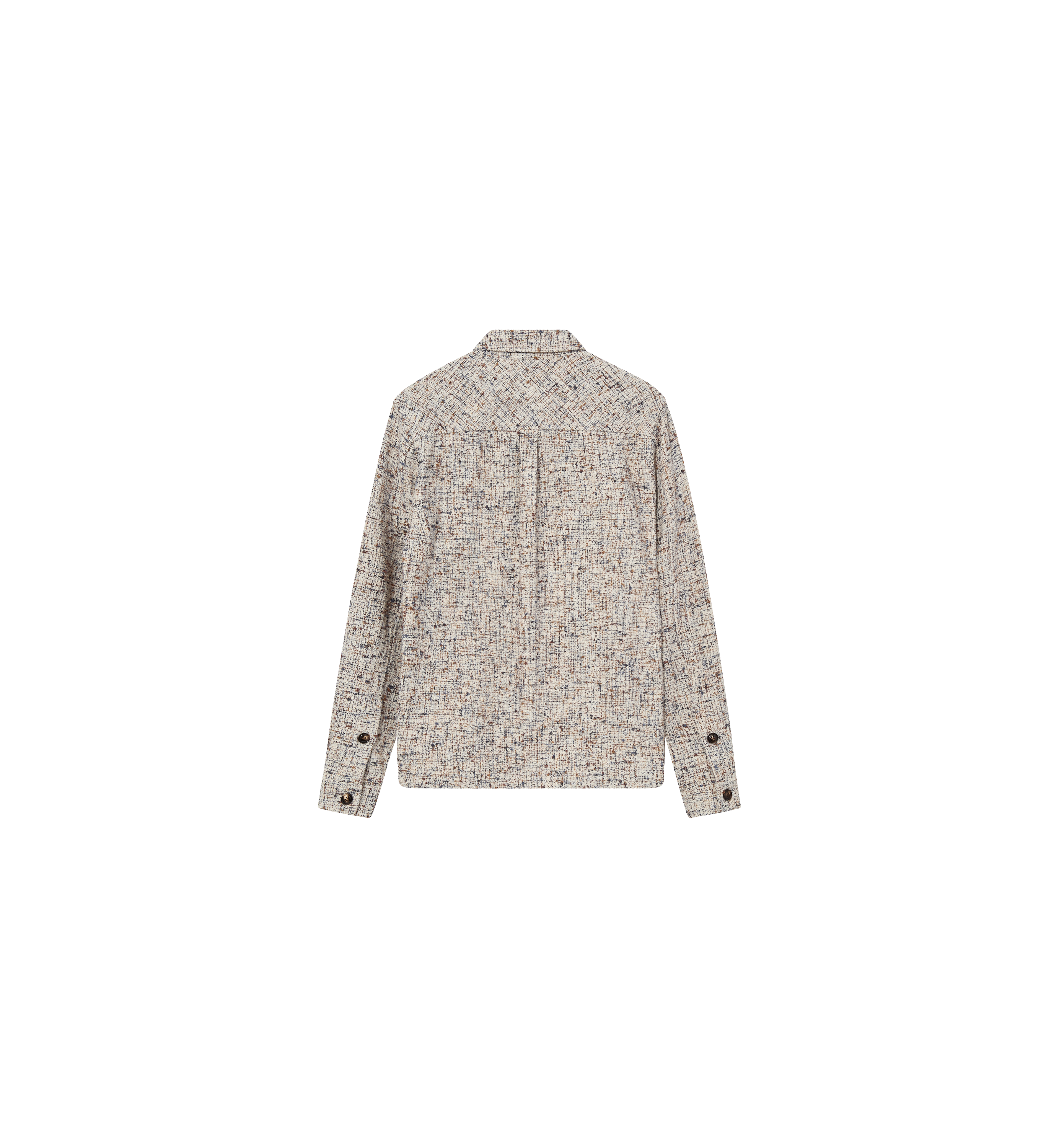 Packshot / Ecru / Back