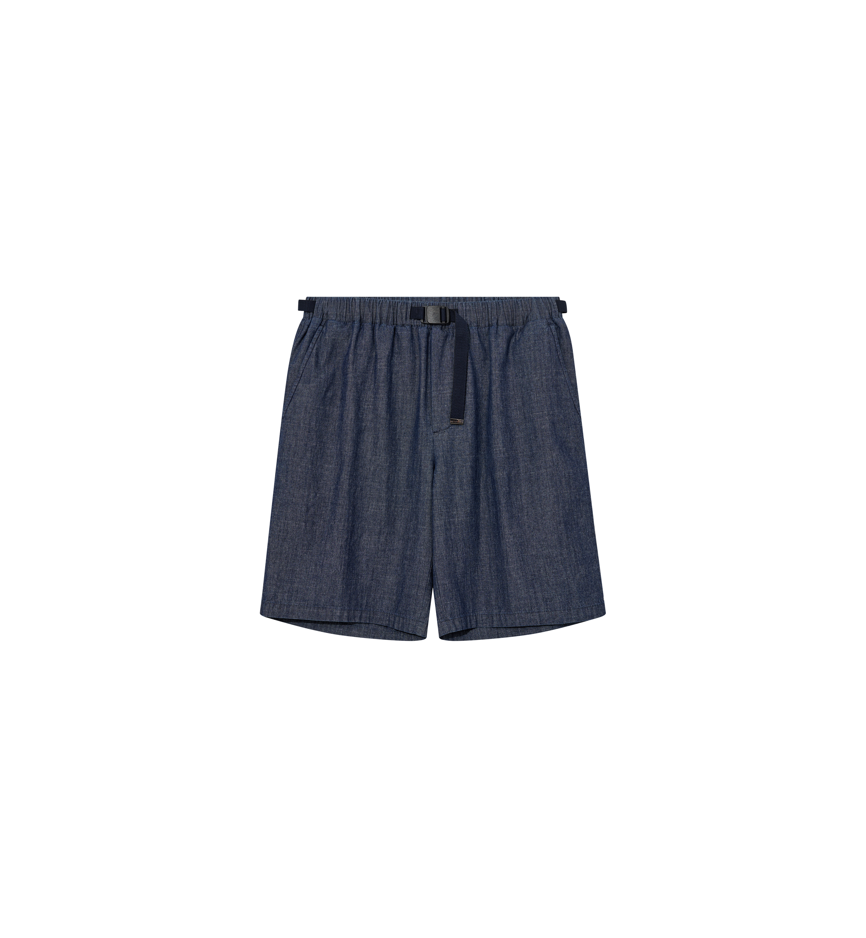 Packshot / Blue Chambray / Front