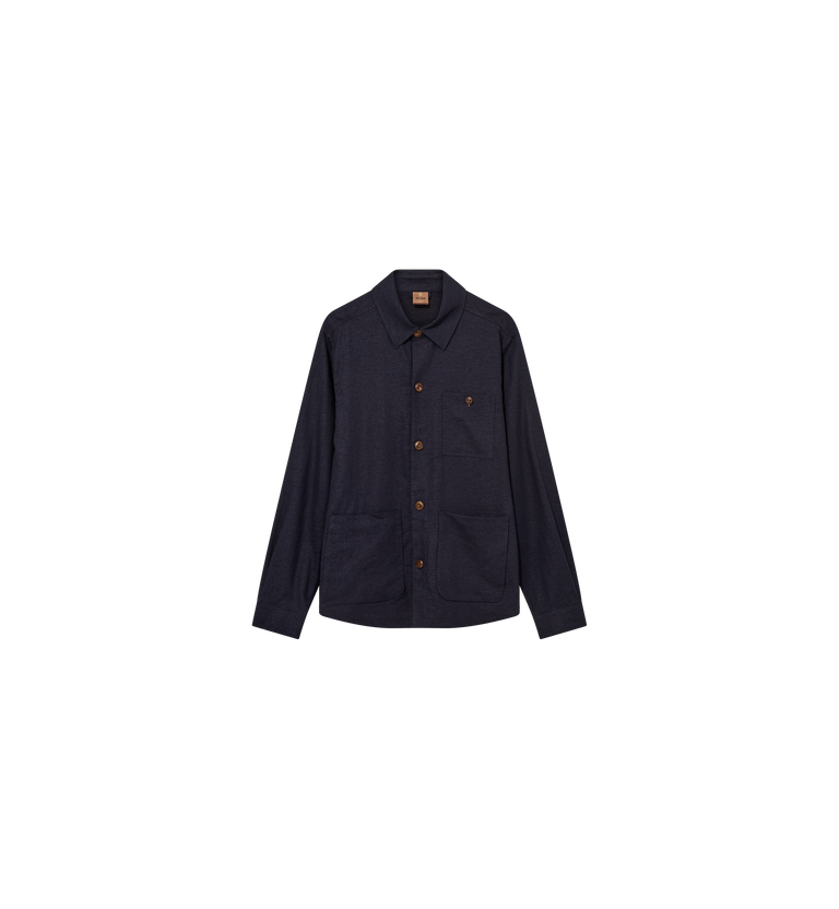 Packshot / Navy / Front