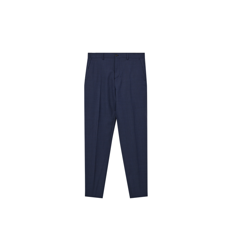 Packshot / Navy Check / Front