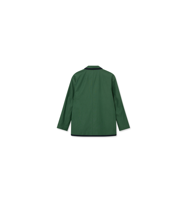 Packshot / Verdant Green / Back