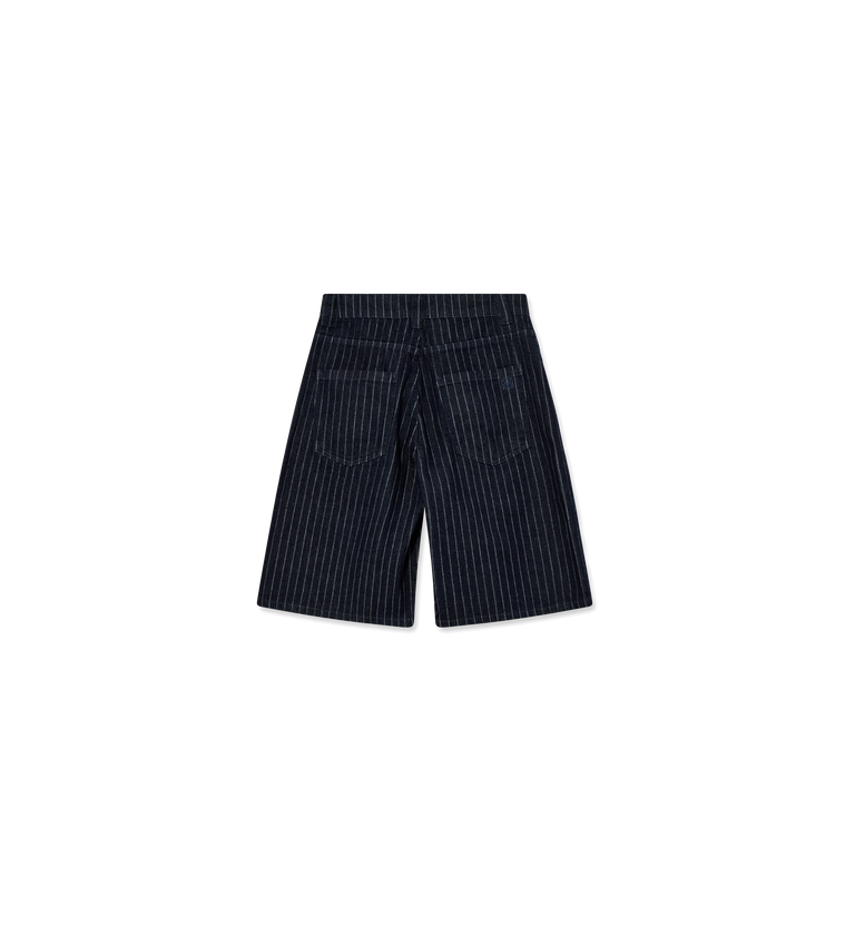 Packshot / Dark Blue Stripe / Back