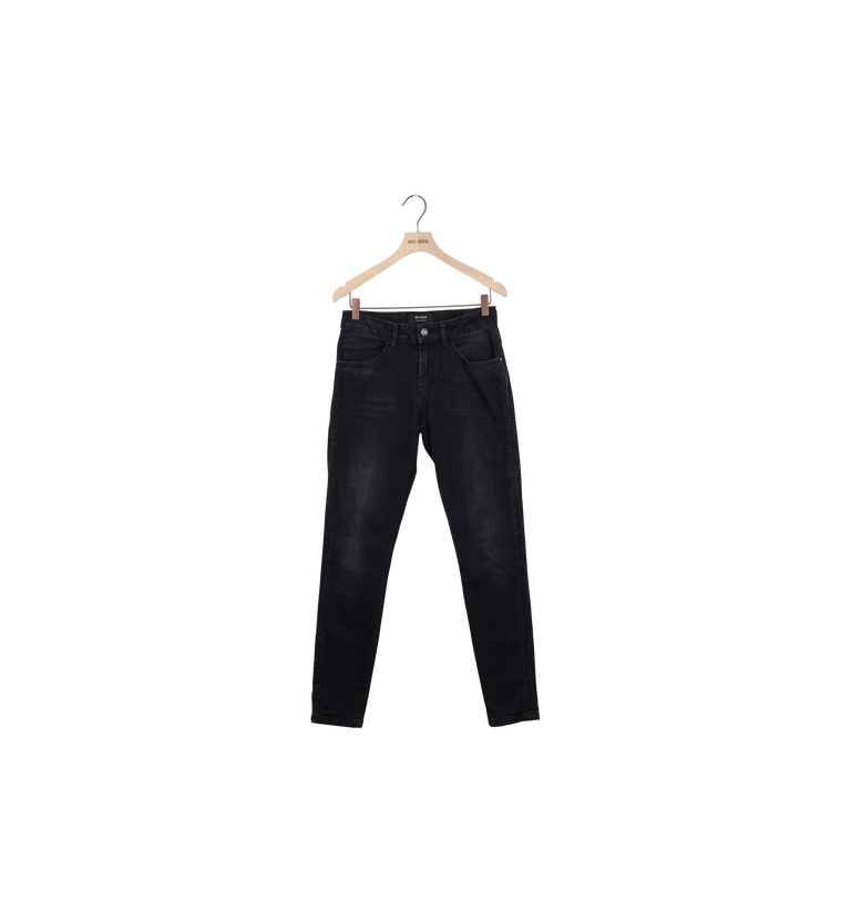 Packshot / Black Denim / ReLoved