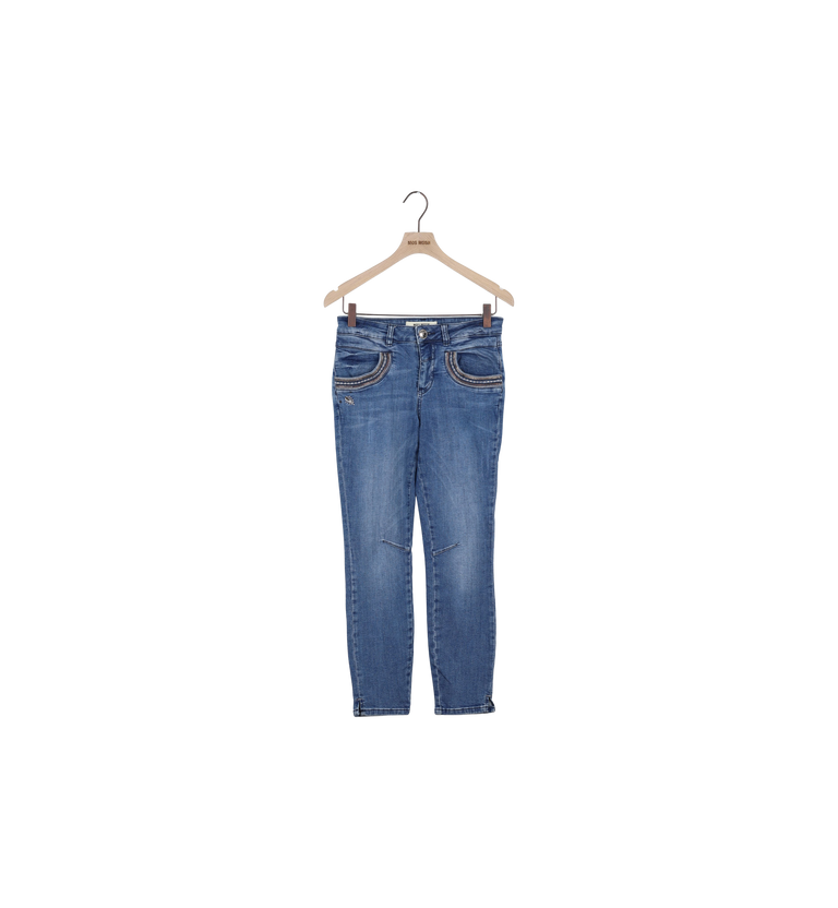 Packshot / Blue Denim / ReLoved