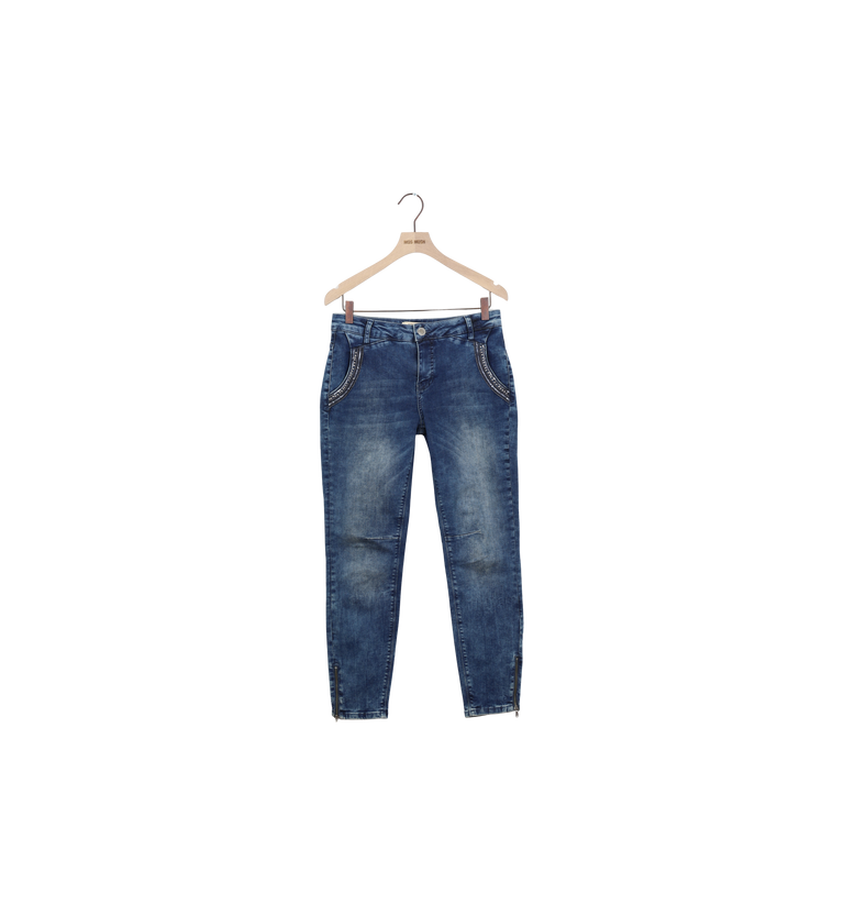 Packshot / Blue Denim / ReLoved