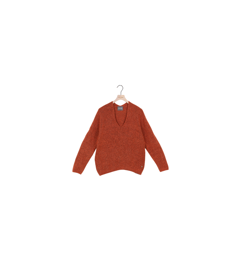 Packshot / Burnt Ochre / ReLoved