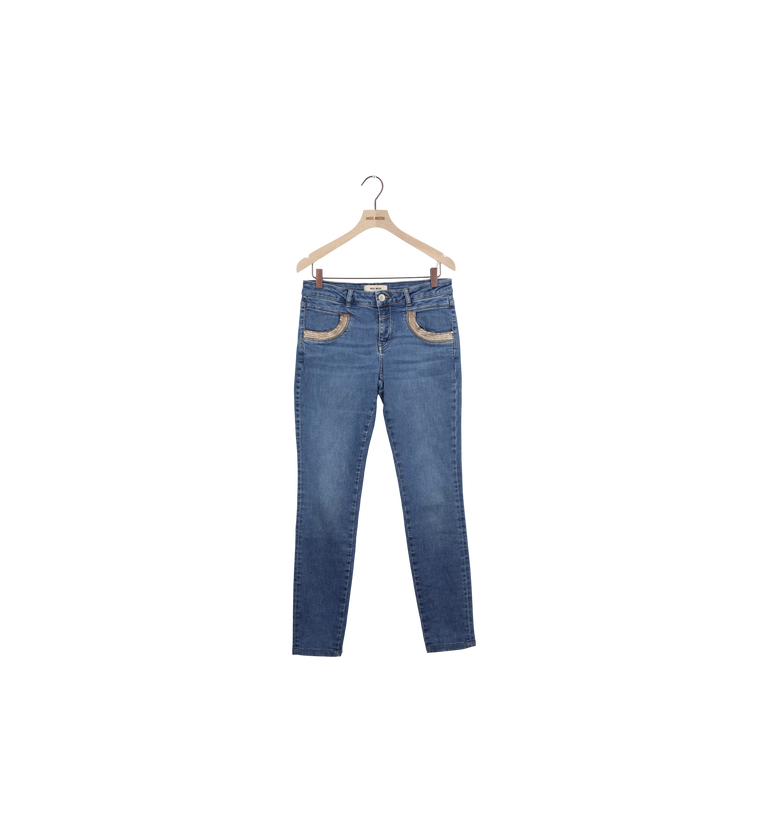 Packshot / Blue Denim / ReLoved