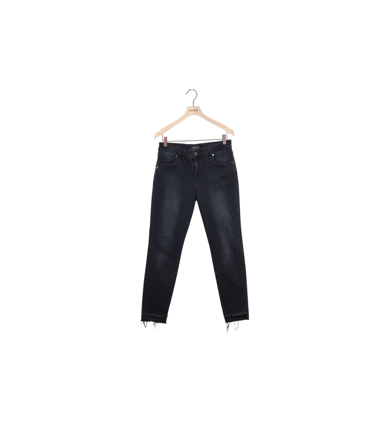 Packshot / Black Denim / ReLoved