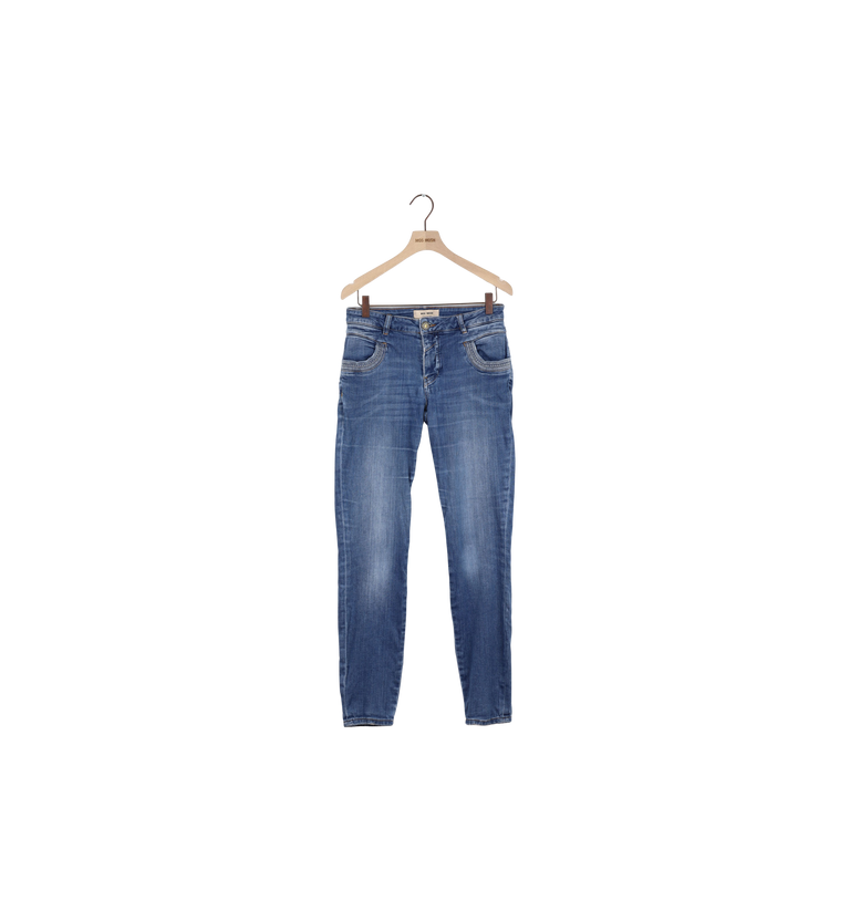 Packshot / Blue Denim / ReLoved