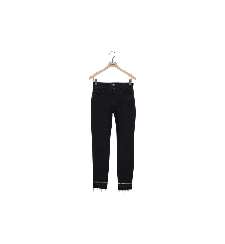 Packshot / Black Denim / ReLoved