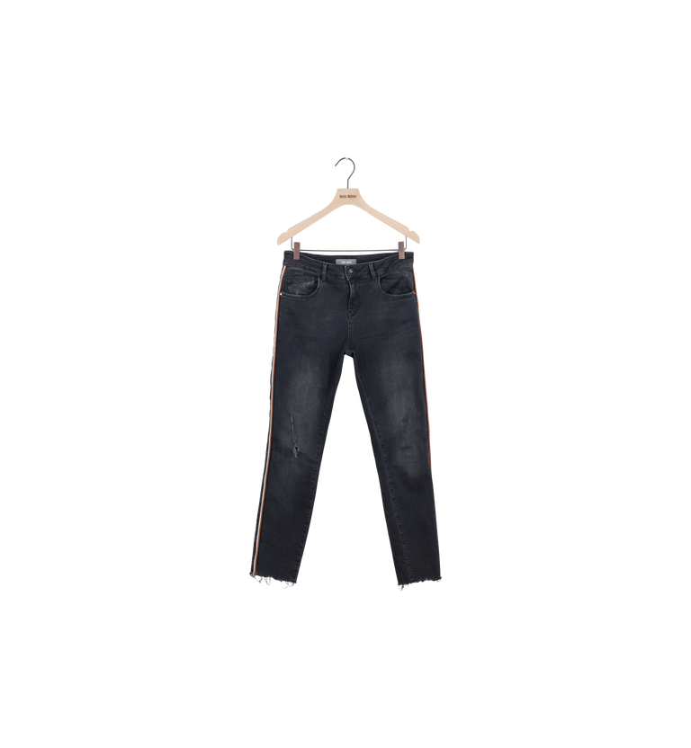 Packshot / Black Denim / ReLoved