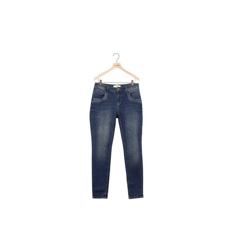 Packshot / Dark Blue Denim / ReLoved