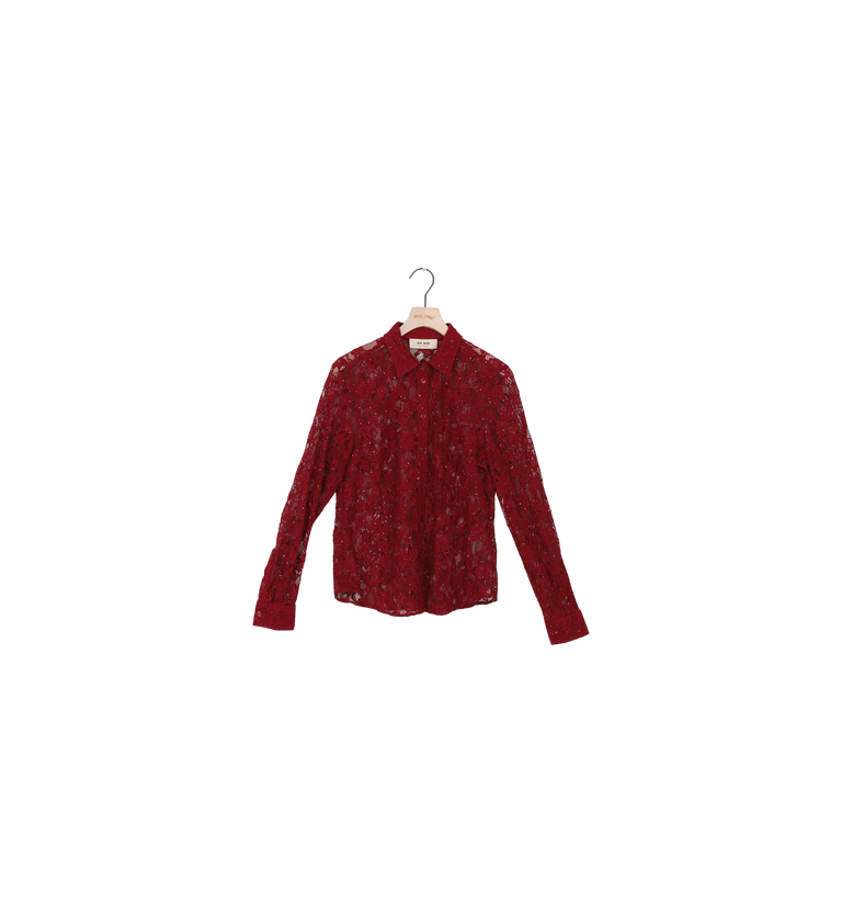 Packshot / Biking Red / ReLoved