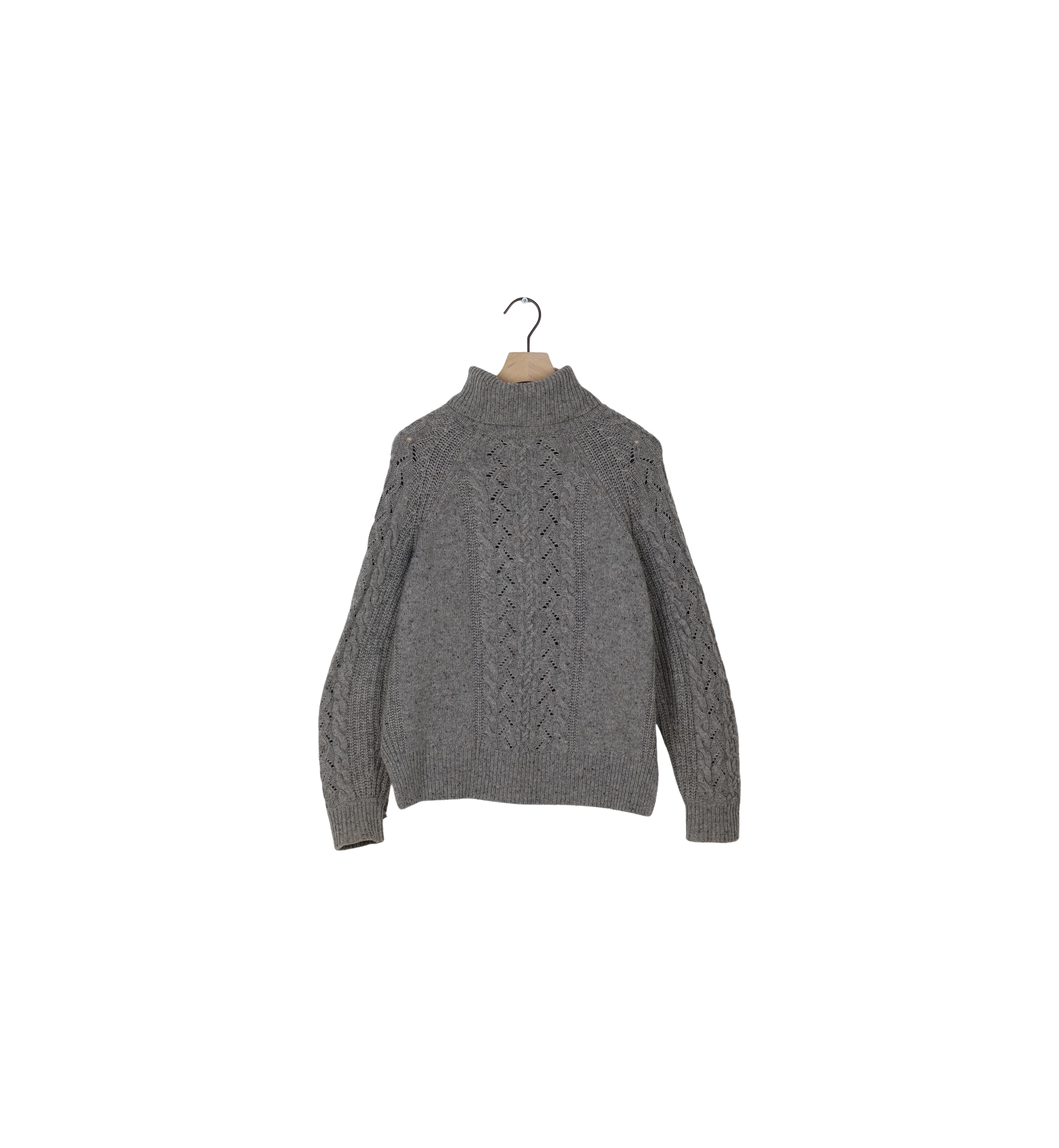 Packshot / Grey Melange / ReLoved