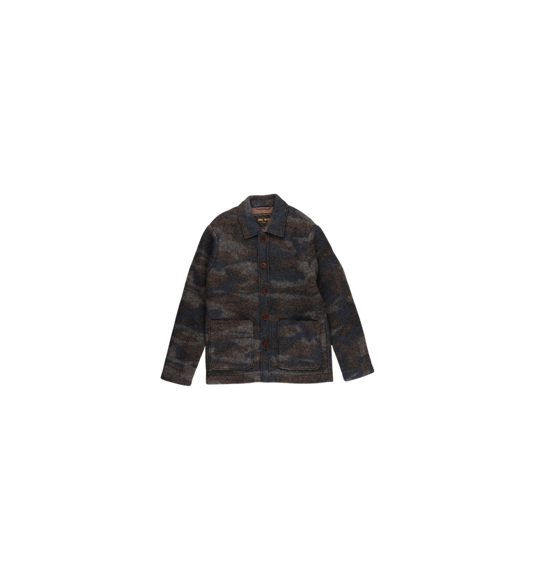 Packshot / Grey Camo / ReLoved