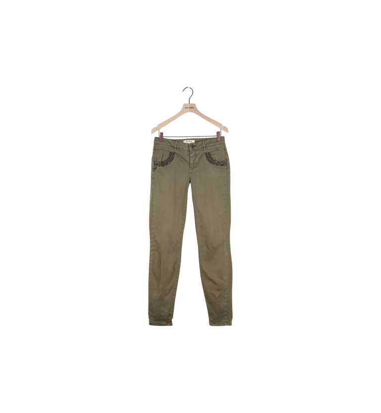 Packshot / Army / ReLoved
