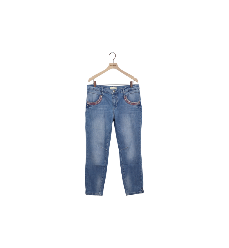 Packshot / Blue Denim / ReLoved