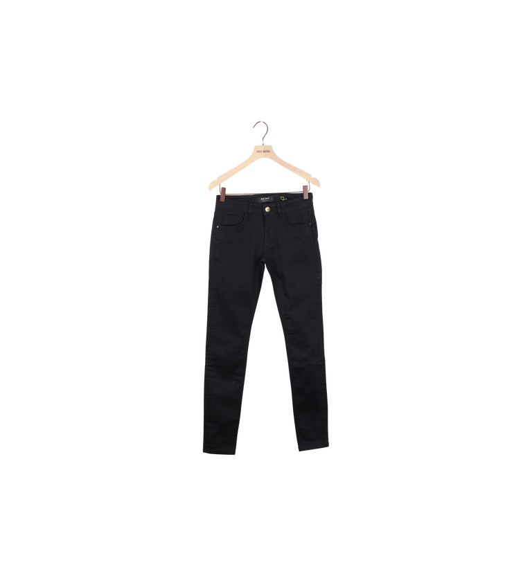 Packshot / Black Denim / ReLoved