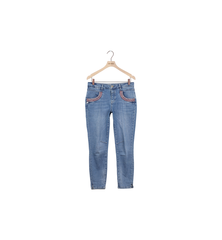 Packshot / Blue Denim / ReLoved