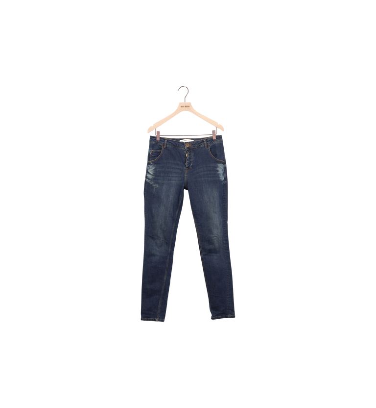 Packshot / Dark Blue Denim / ReLoved