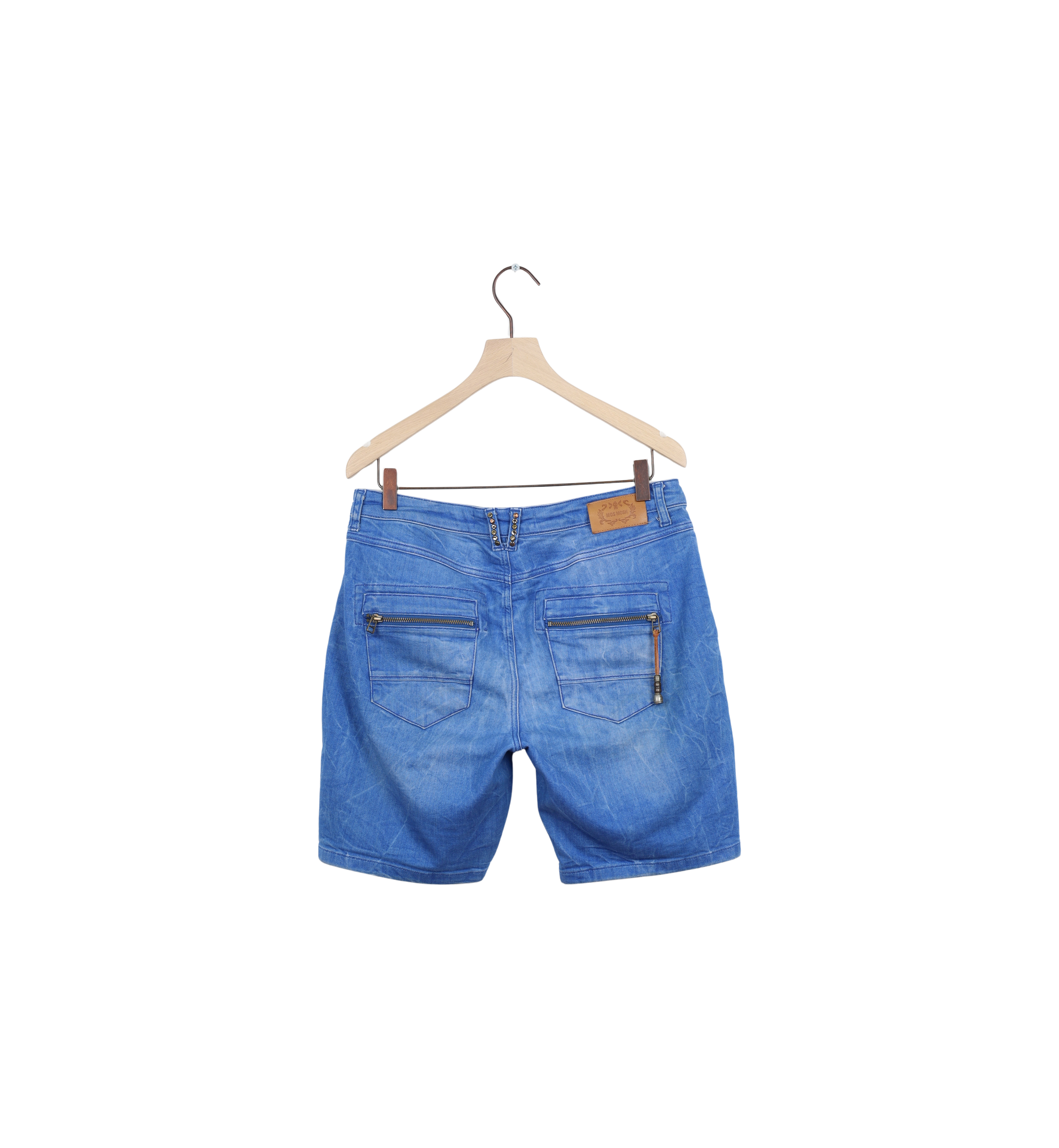 Packshot / Strong Blue Denim / ReLoved