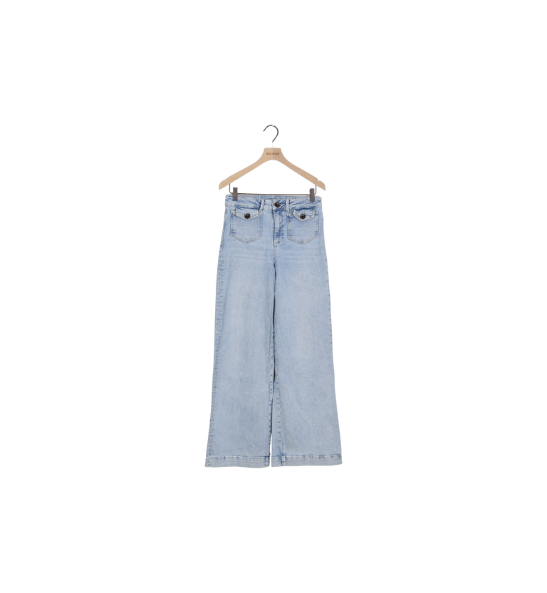 Packshot / Light Blue / ReLoved