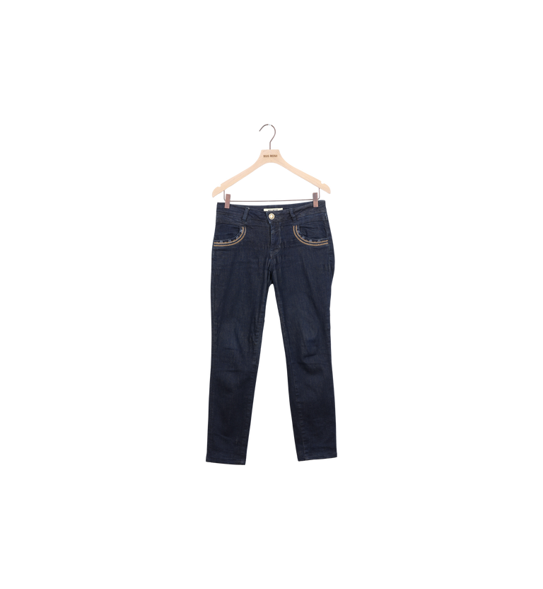Packshot / Dark Blue Denim / ReLoved