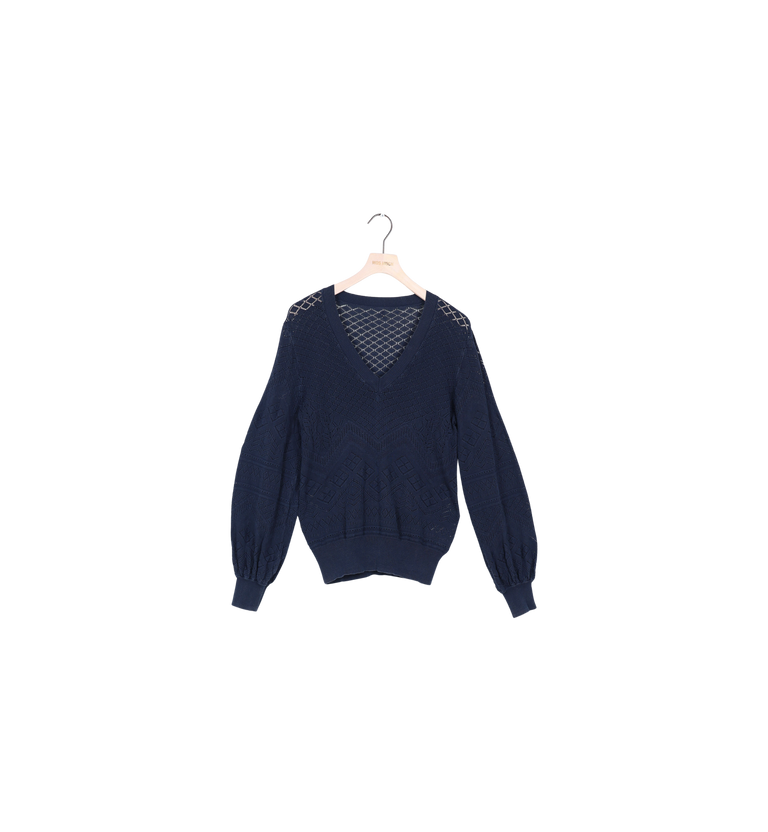 Packshot / Salute Navy / ReLoved