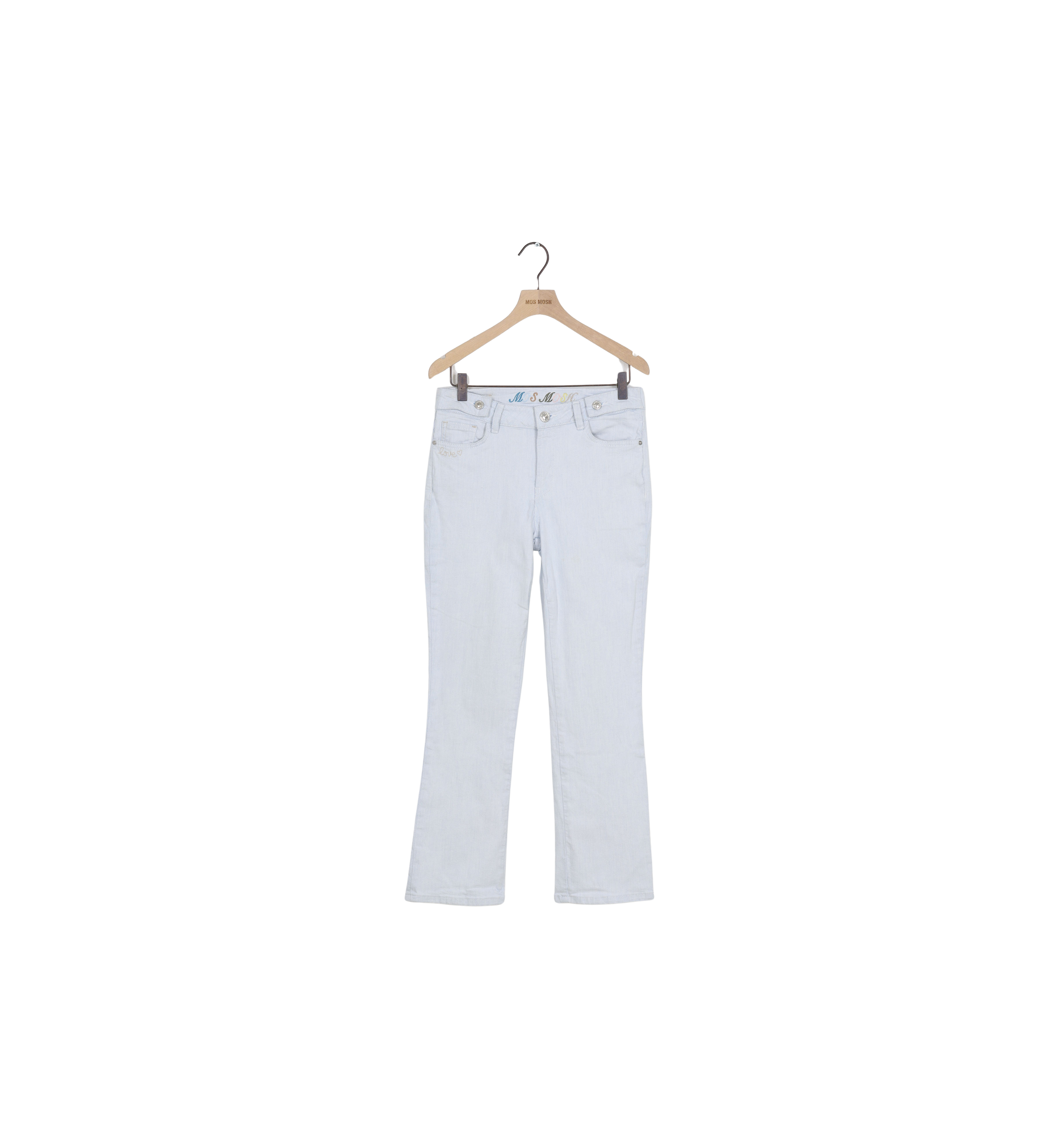 Packshot / Light Blue / ReLoved