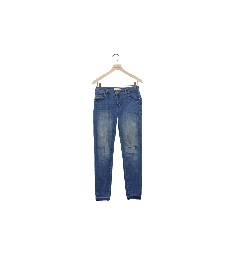 Packshot / Blue Denim / ReLoved