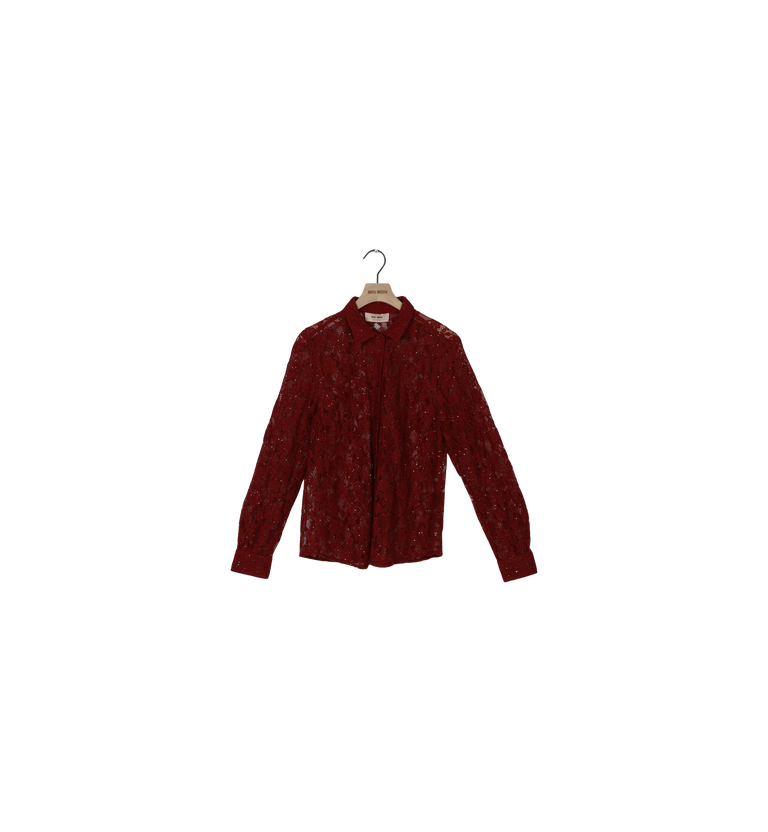 Packshot / Biking Red / ReLoved
