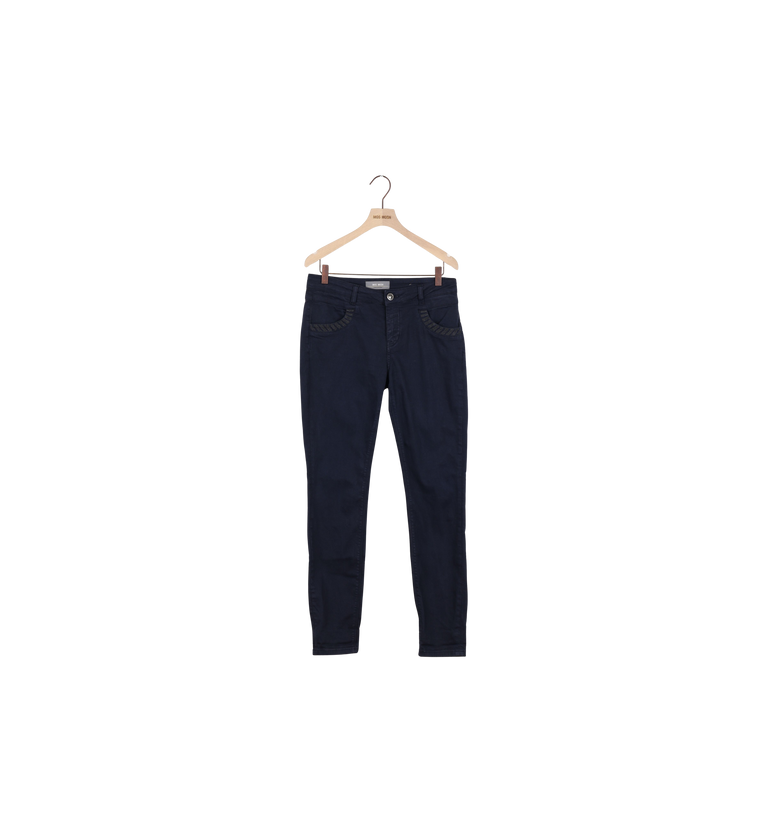 Packshot / Salute Navy / ReLoved