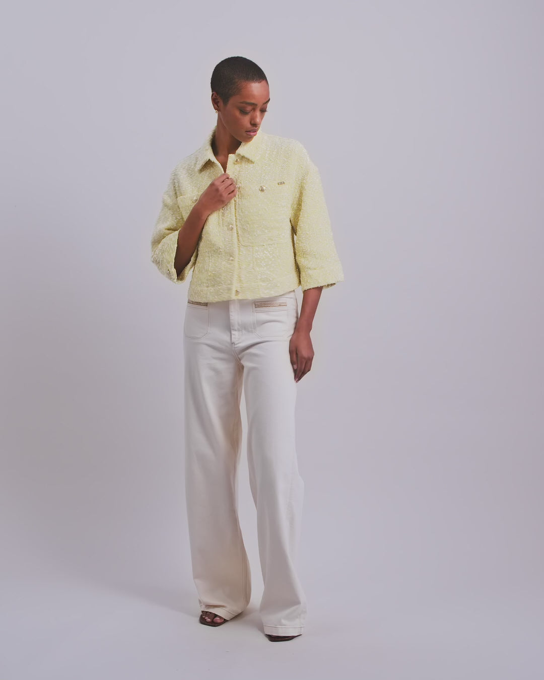 Modelshot / Clay / Detail