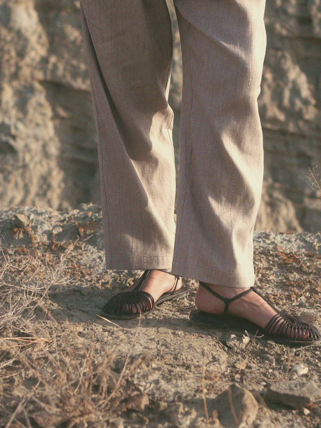 Modelshot / Iced Coffee / Detail