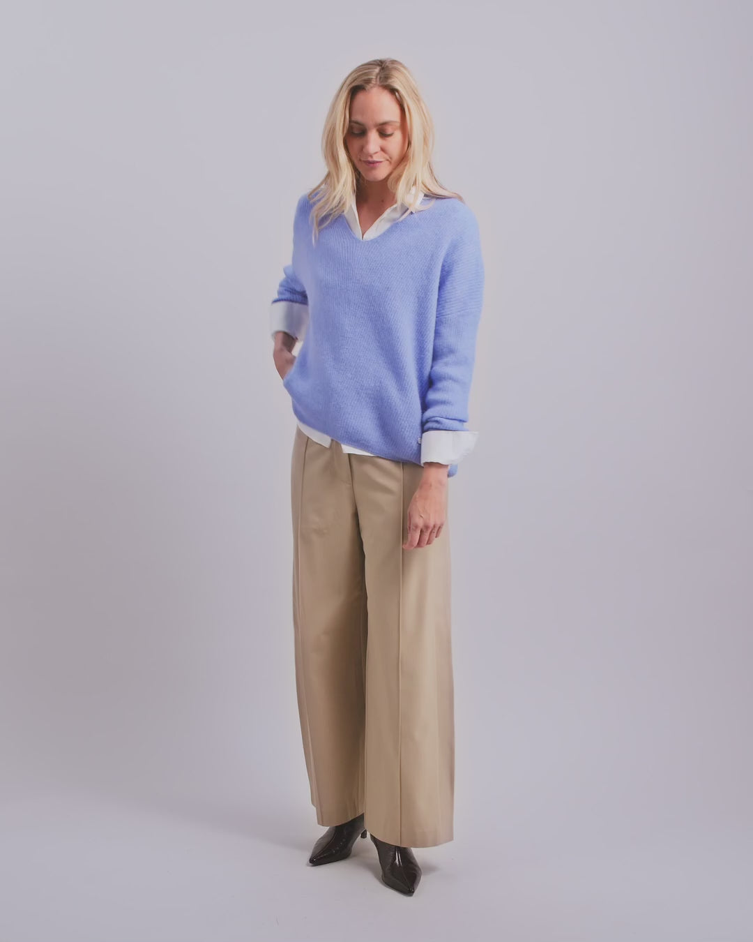 Modelshot / Sesame / Detail