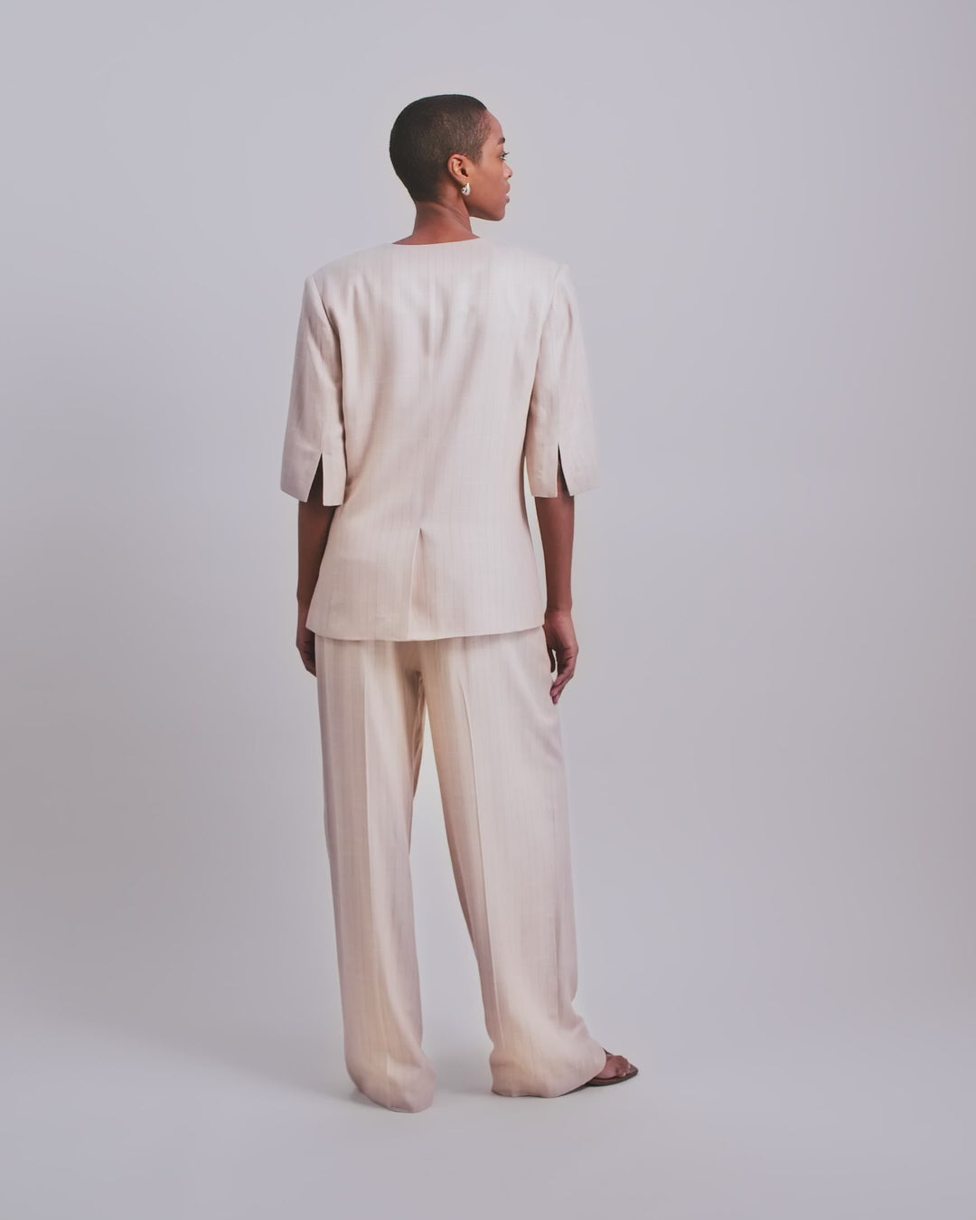 Modelshot / Sesame / Detail