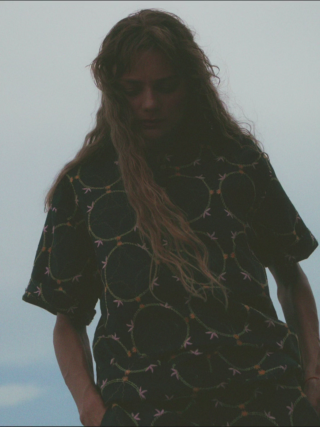 Modelshot / Blueberry / Detail