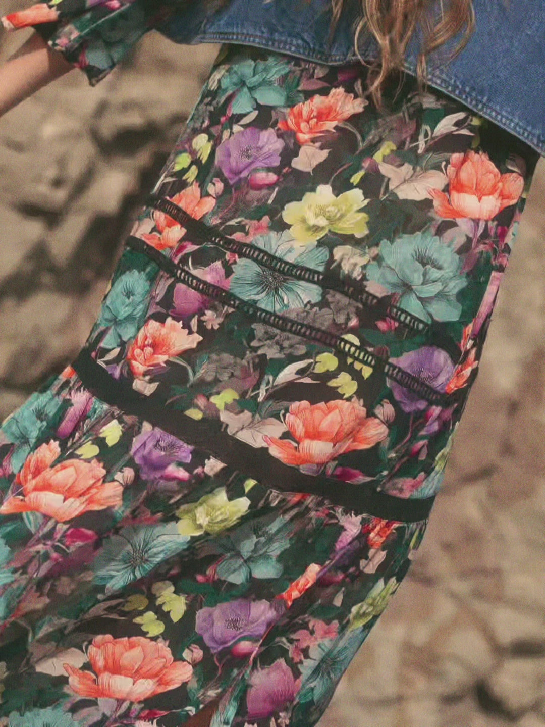 Modelshot / Carrot / Detail