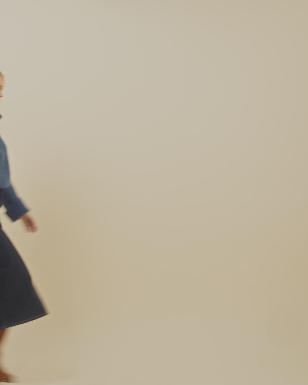 Modelshot / Set Sail / Detail